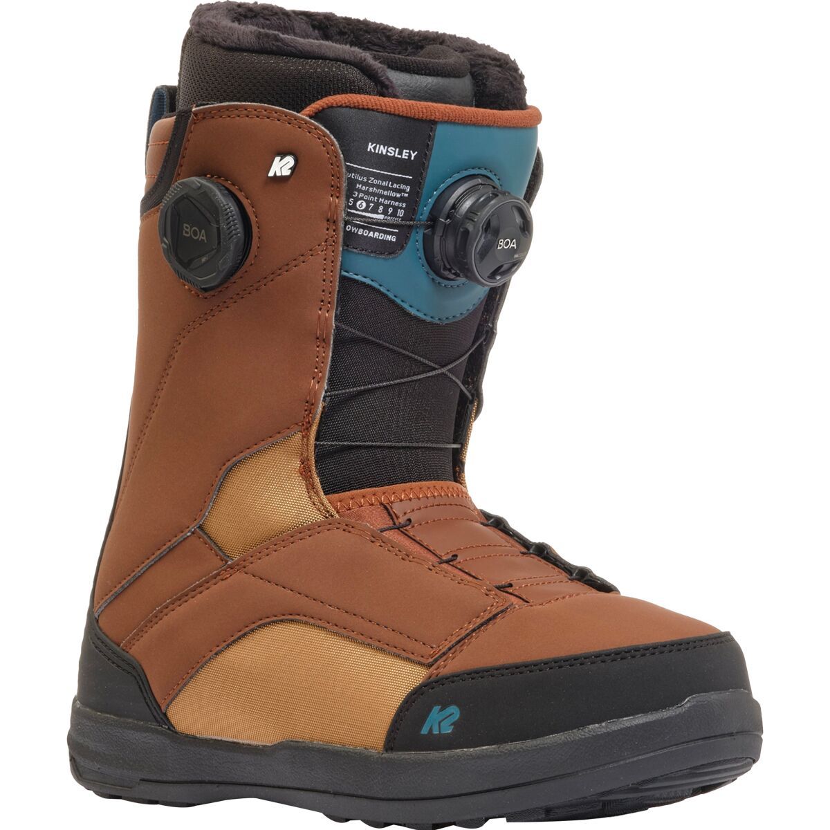 K2 Kinsley BOA Snowboard Boot - 2025 - Women's Trail, 6.0