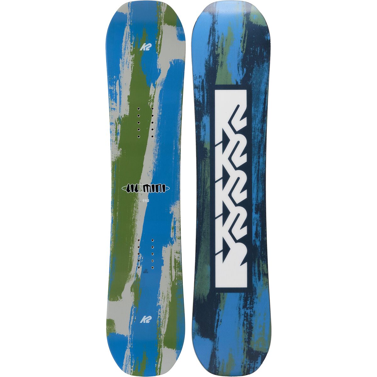 Image of K2 Lil Mini Snowboard - 2027 - Kids' One Color, 100cm