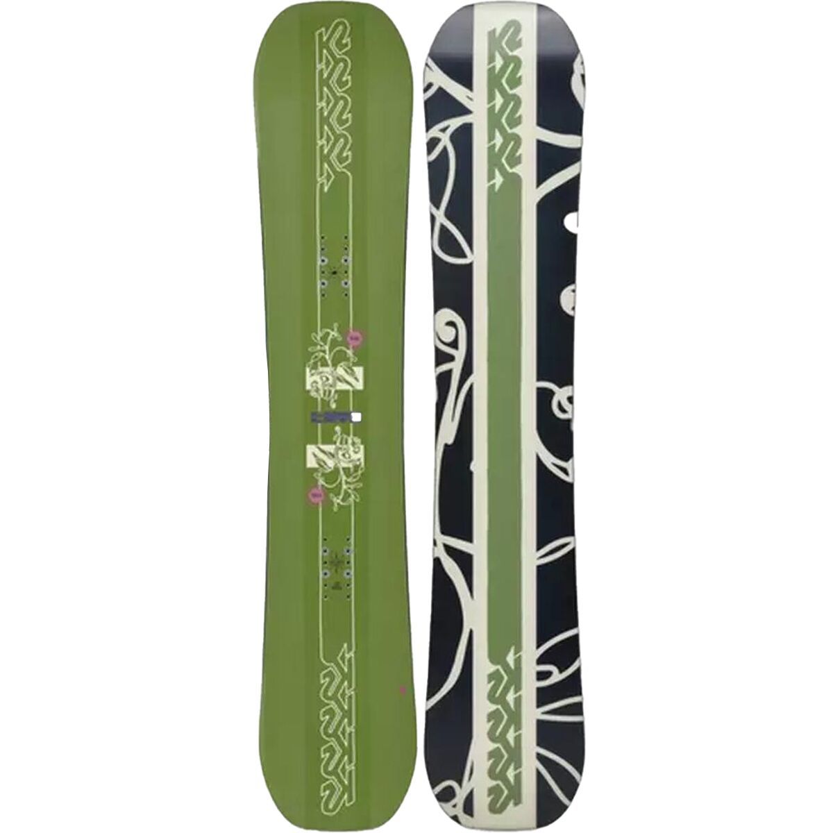 K2 Lime Lite Snowboard - 2025 - Women's One Color, 146cm