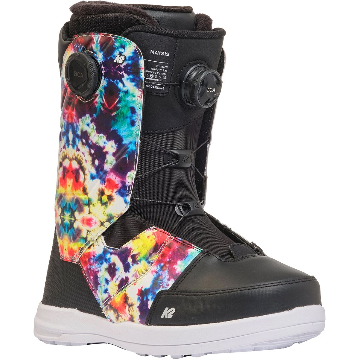 K2 K2 Maysis Snowboard Boot - 2025 - Men's Psych, 10.0
