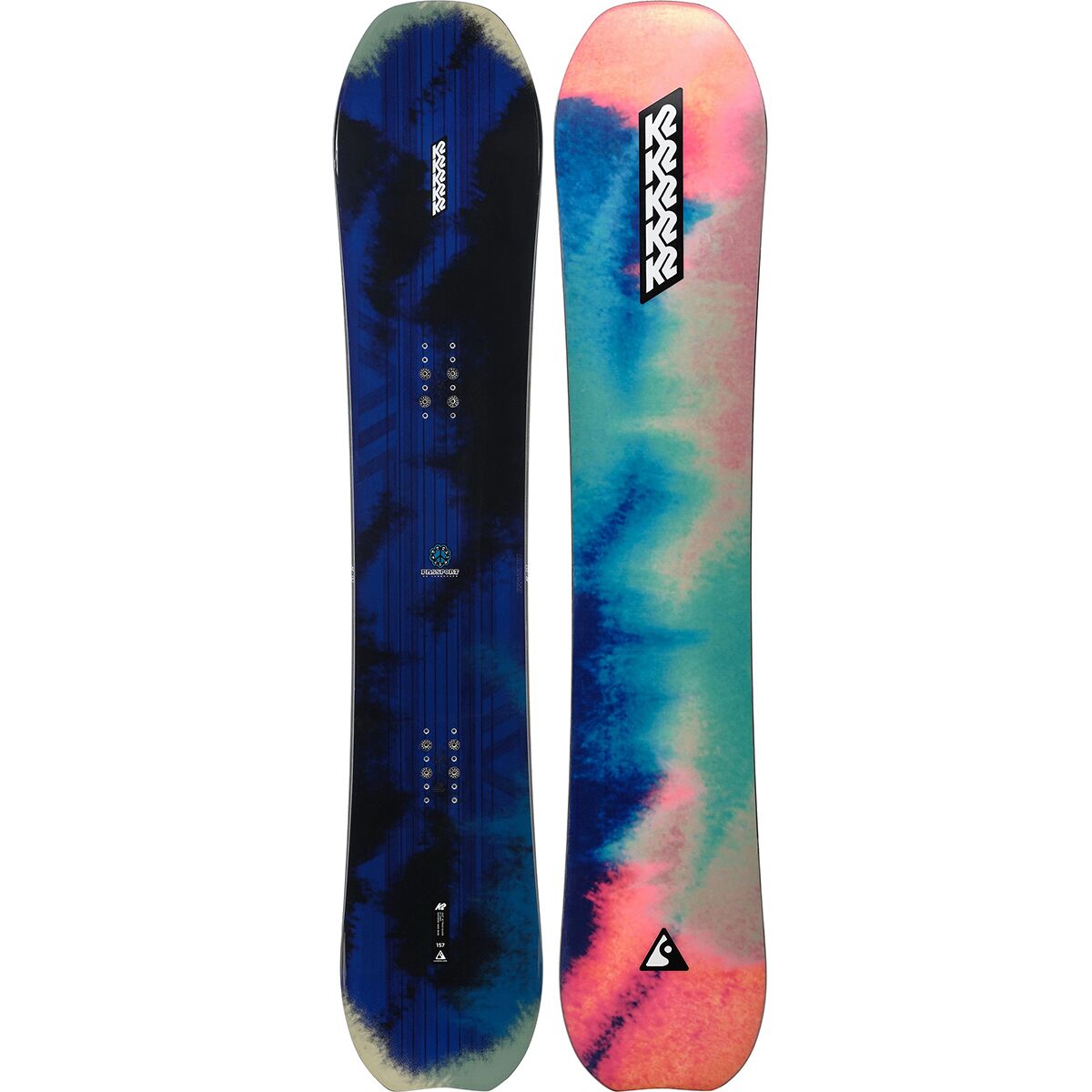 K2 K2 Passport Snowboard - 2025 One Color, 151cm wide