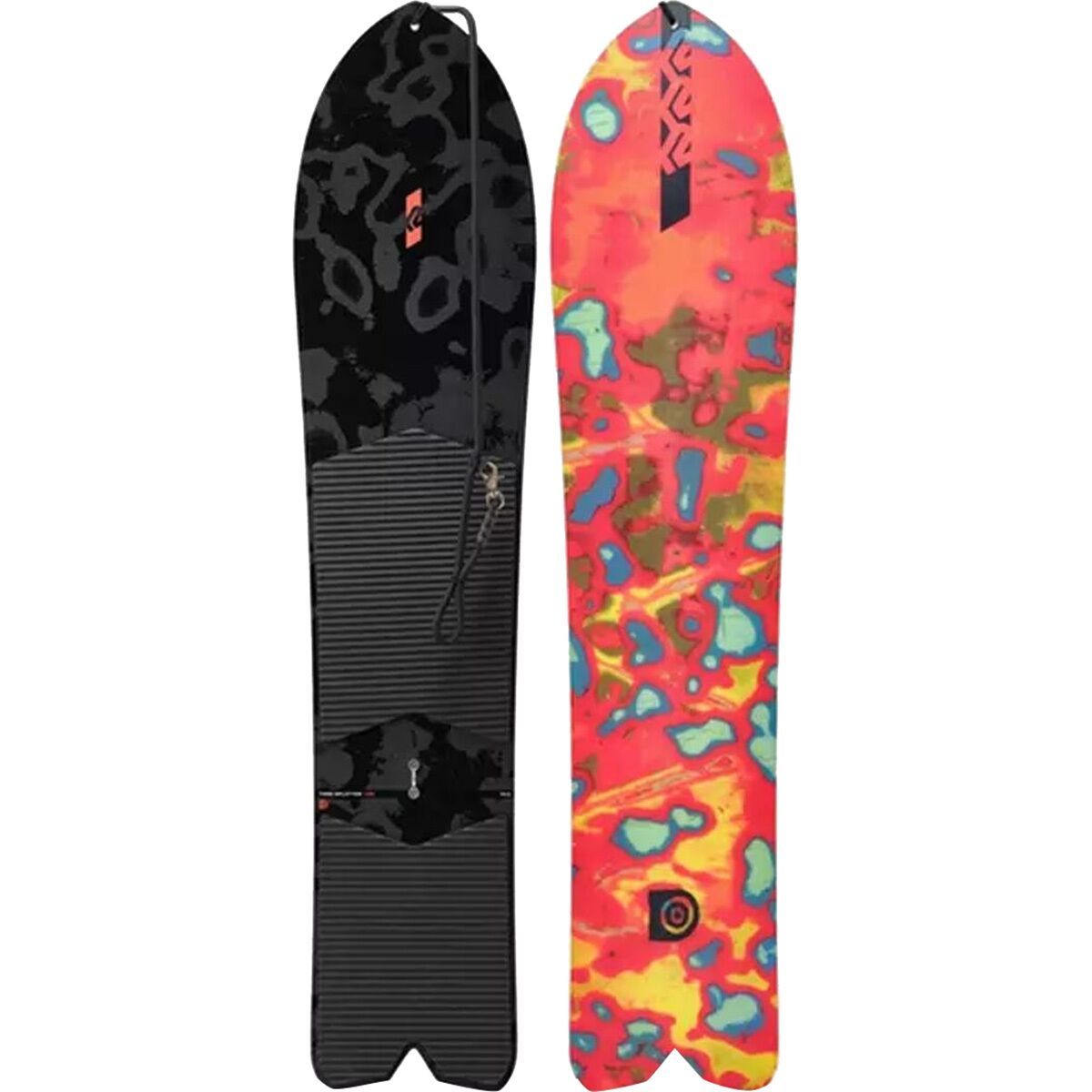 K2 Tree Splitter Snowboard - 2026 One Color, 136cm