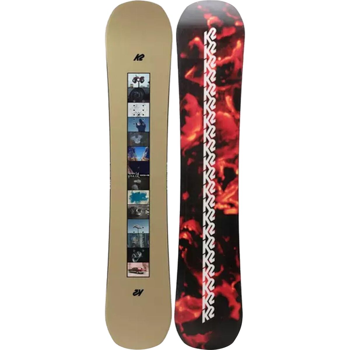K2 World Peace Snowboard - 2025 - Snowboard