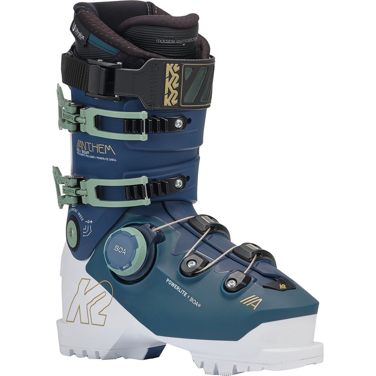 Image of K2 Anthem 105 Boa Boot - 2026 - Women's One Color, 24.5