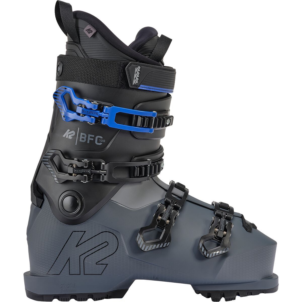 Image of K2 BFC 100 Ski Boot - 2026 - Men's One Color, 26.5