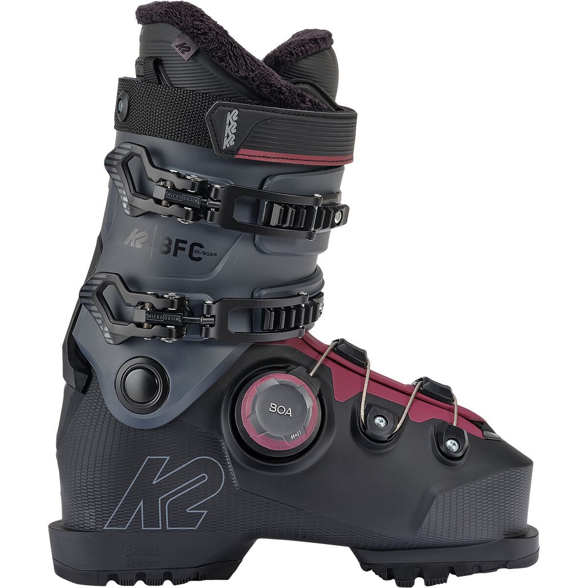 Image of K2 BFC 95 BOA Ski Boot- 2026 - Women's One Color, 27.5