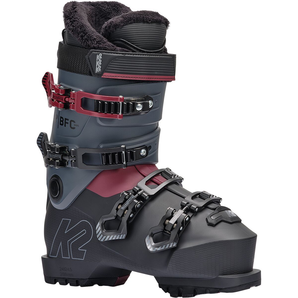 Image of K2 BFC 95 Ski Boot - Women's - 2026 One Color, 26.5