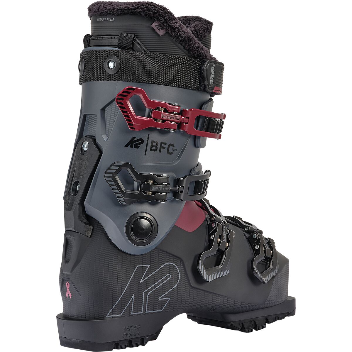 新品　K2 BFC 95 W スキーブーツ　ウォークモード　バックカントリー K2 BFC 95 Ski Boot - Women's - 2026 - Ski