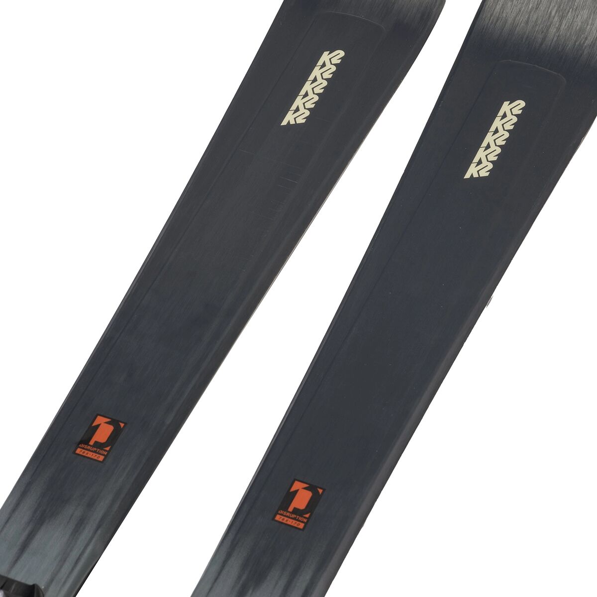K2 Disruption 76X Ski + M3 10 Compact Quikclik Binding - Ski