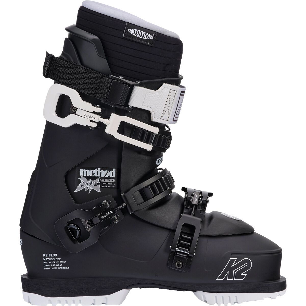 K2 Method B&E Ski Boot - 2025 - Men's