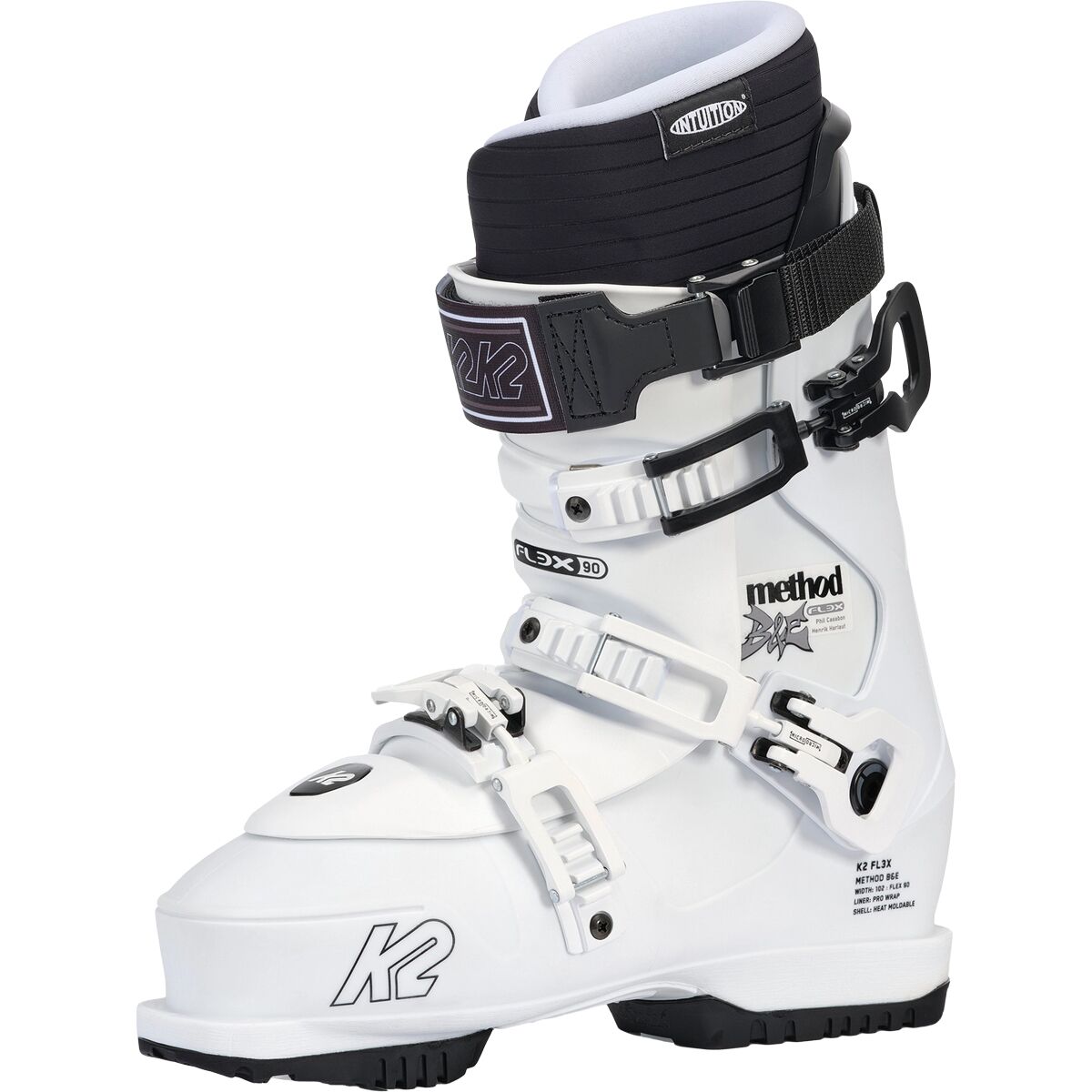FT B&E 26.5 FULL TILT k2 フルチルト K2 Method B&E Ski Boot - 2025 - Men's - Ski