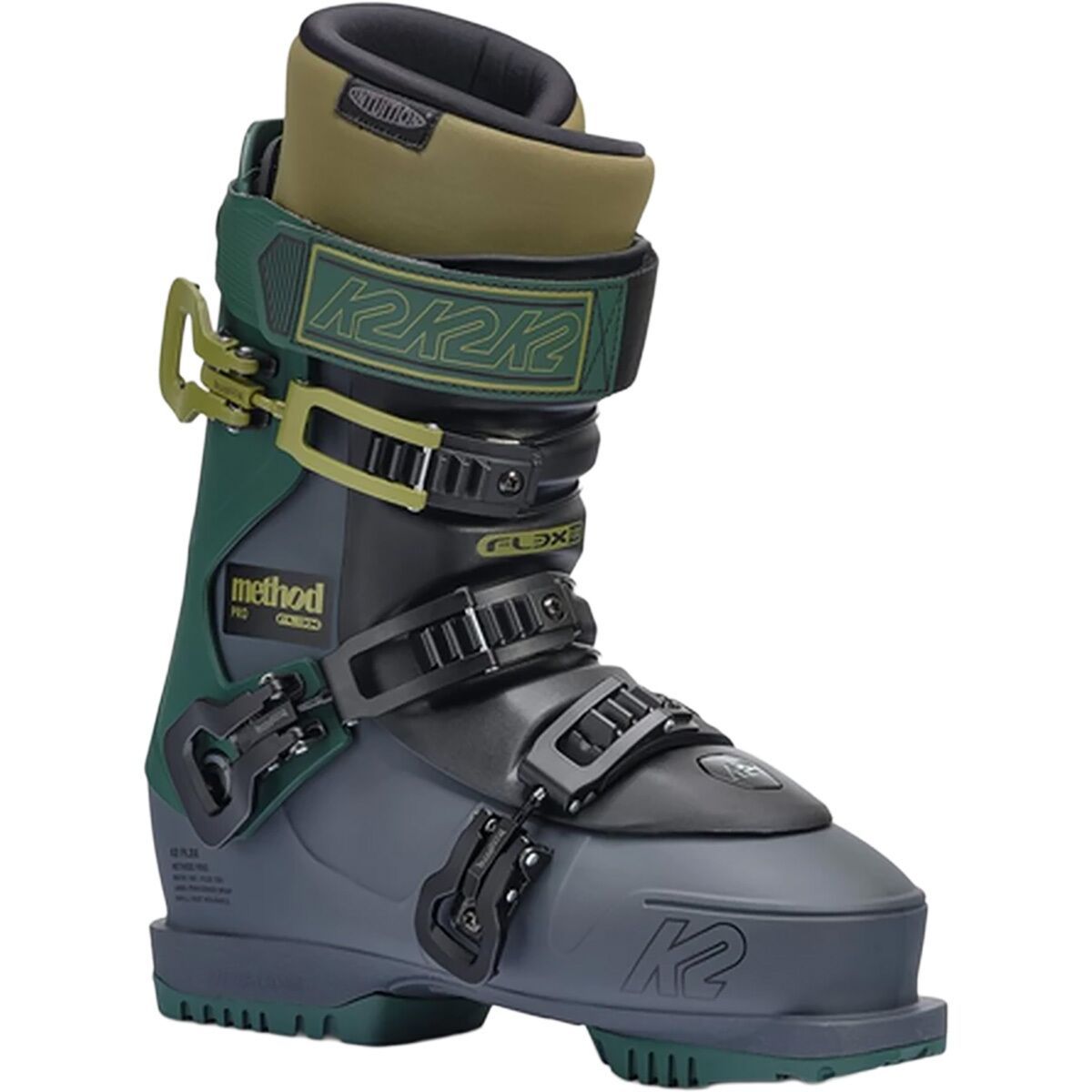 K2 Method Pro Ski Boot - 2025 - Men's One Color, 25.5