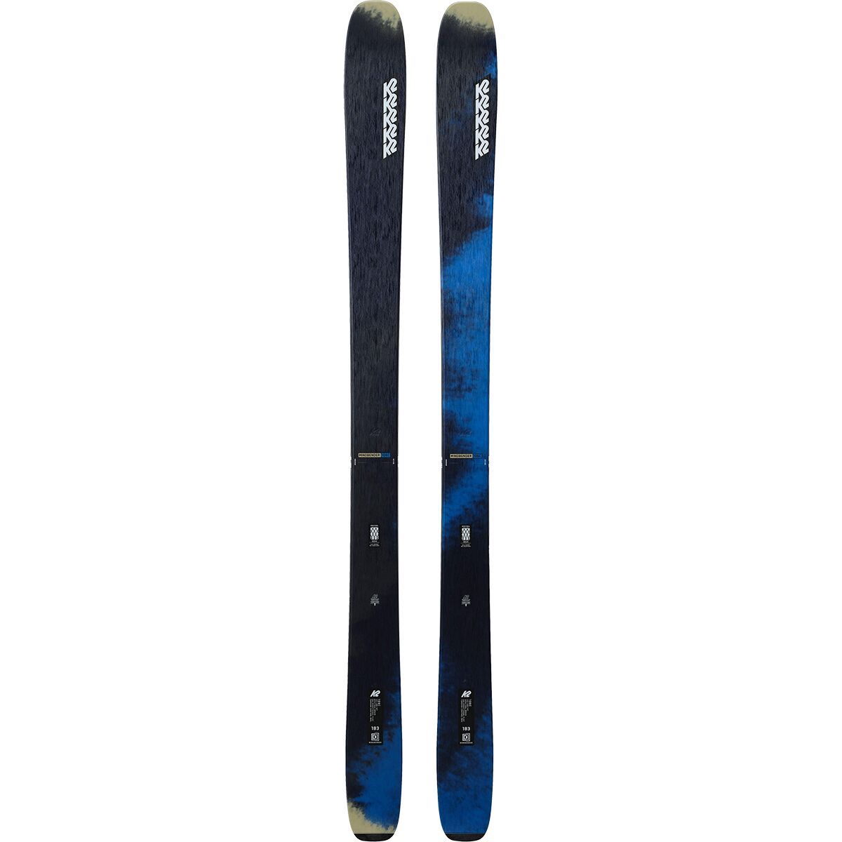 K2 Mindbender 106C Ski - 2025 One Color, 169cm