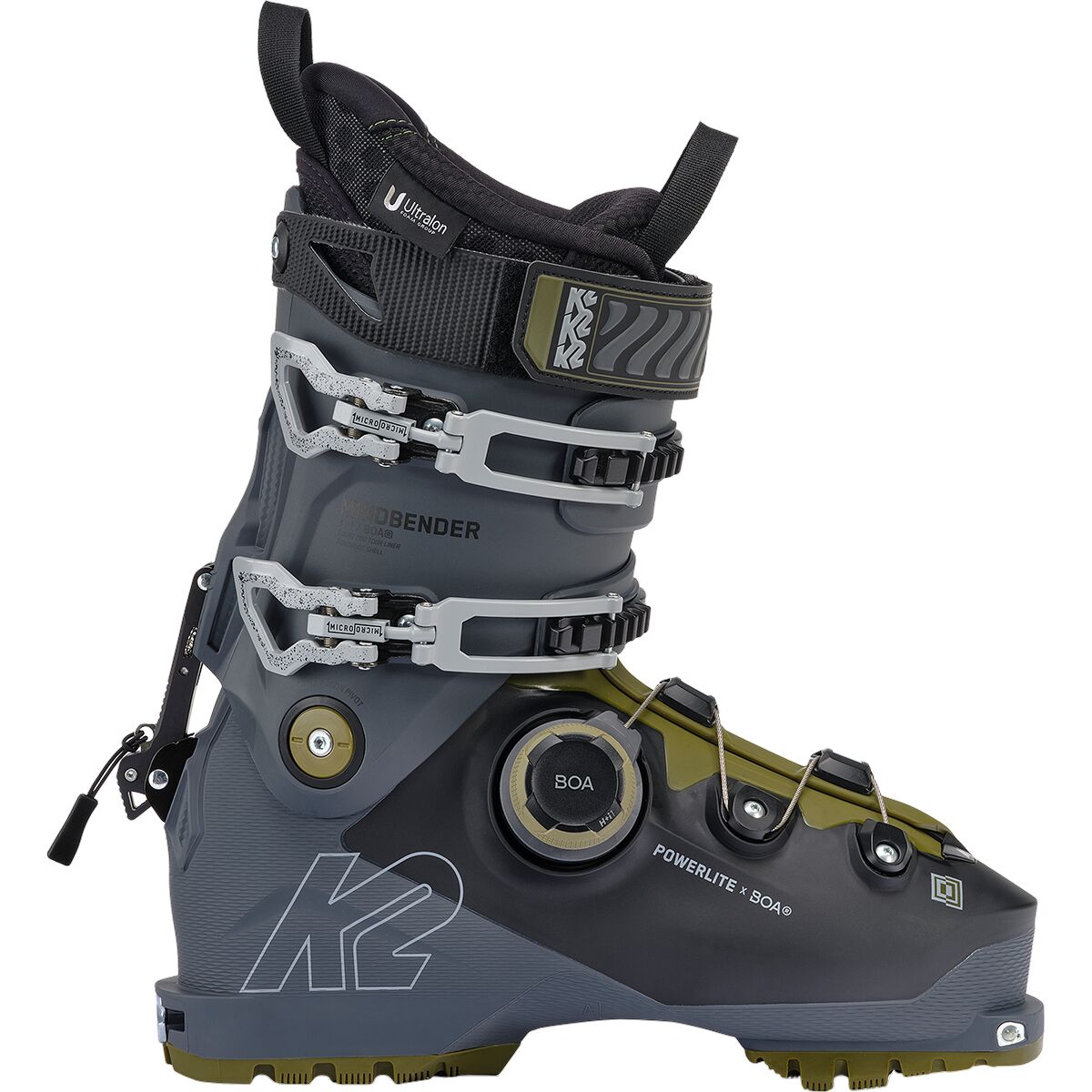 K2 K2 Mindbender 110 BOA Ski Boot - 2025 One Color, 25.5