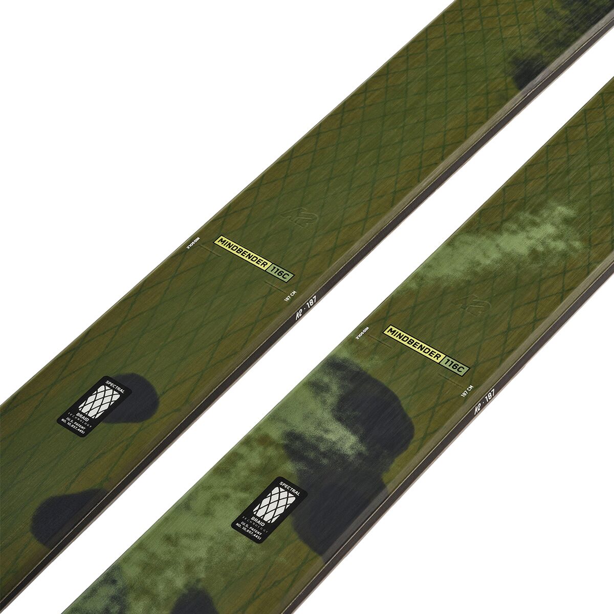 K2 Mindbender 116 C Ski - 2025 - Ski