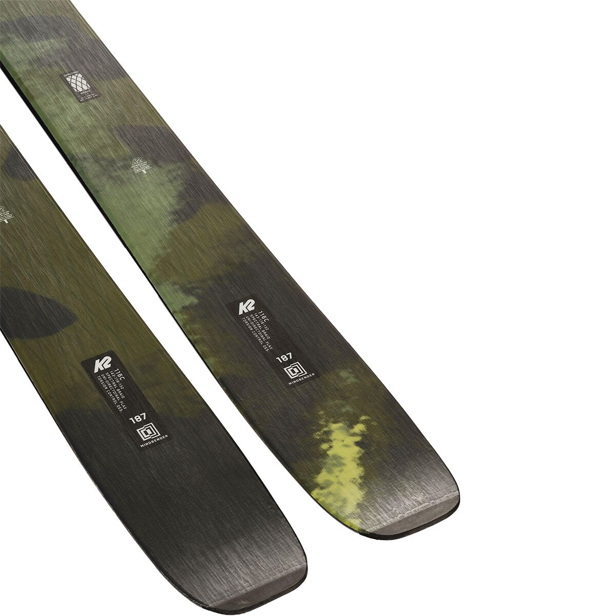 K2 Mindbender 116 C Ski - 2025 - Ski