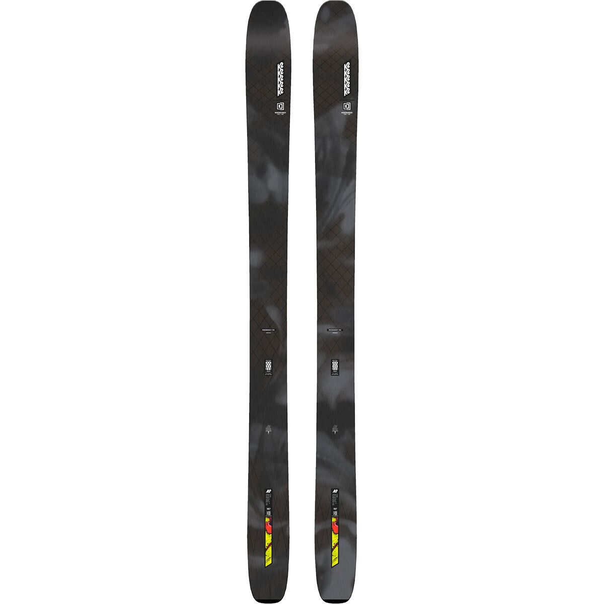 K2 Mindbender 116C Ski - 2025 - Women's One Color, 170cm
