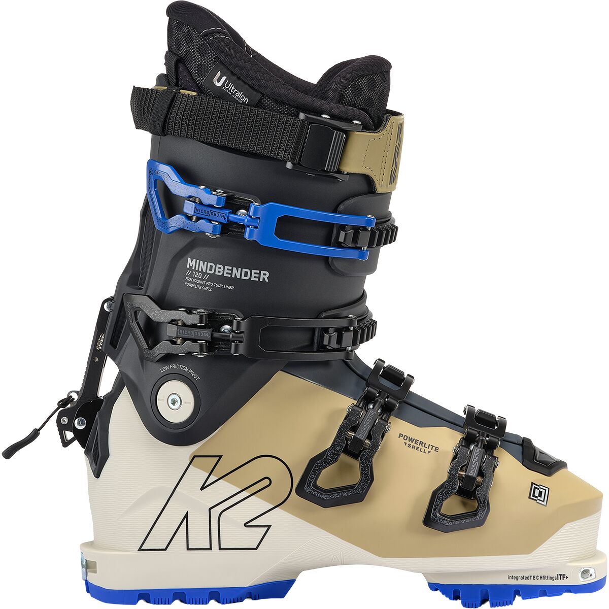 K2 K2 Mindbender 120 Ski Boot - 2025 One Color, 25.5