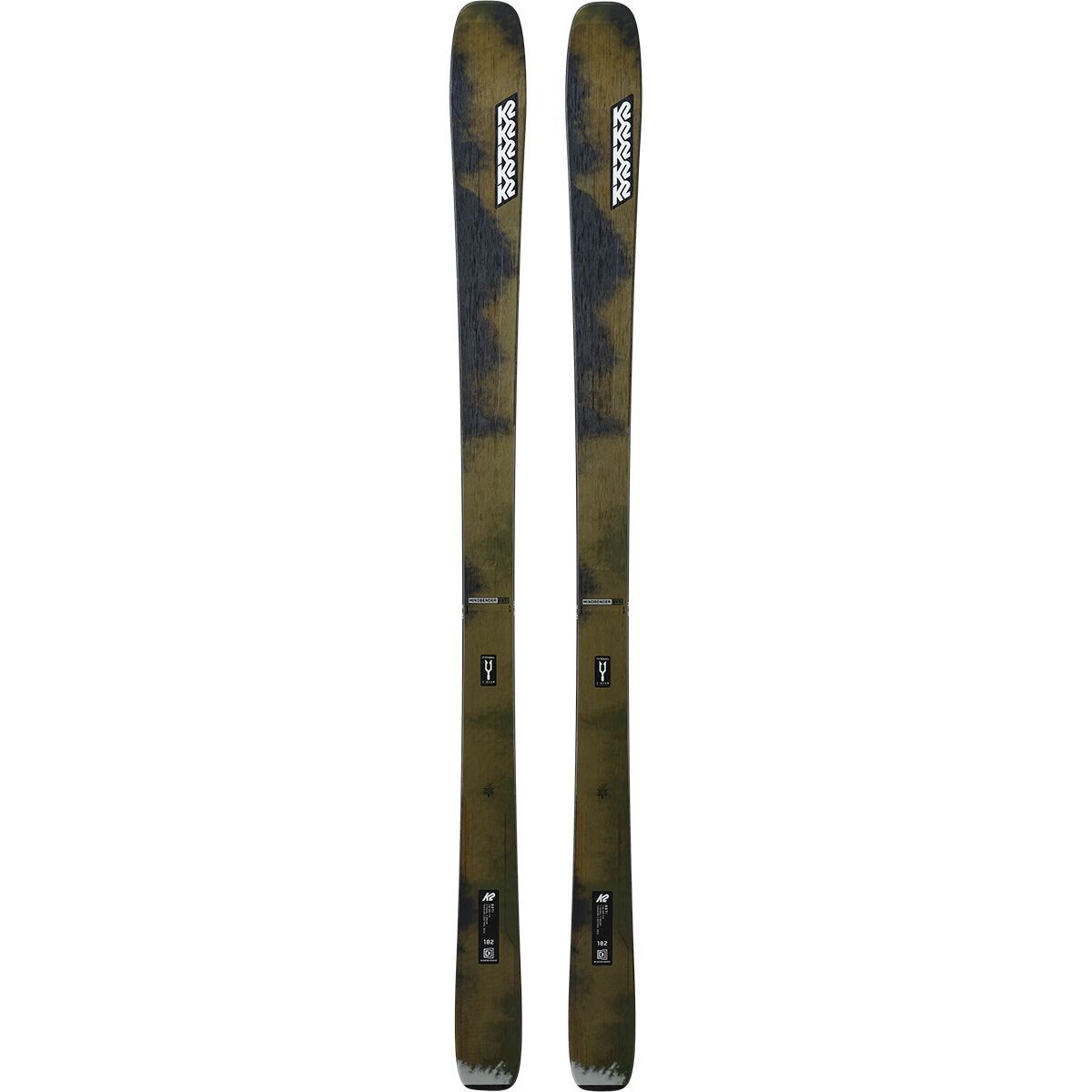 K2 Mindbender 89 Ti Ski - 2025 - Ski