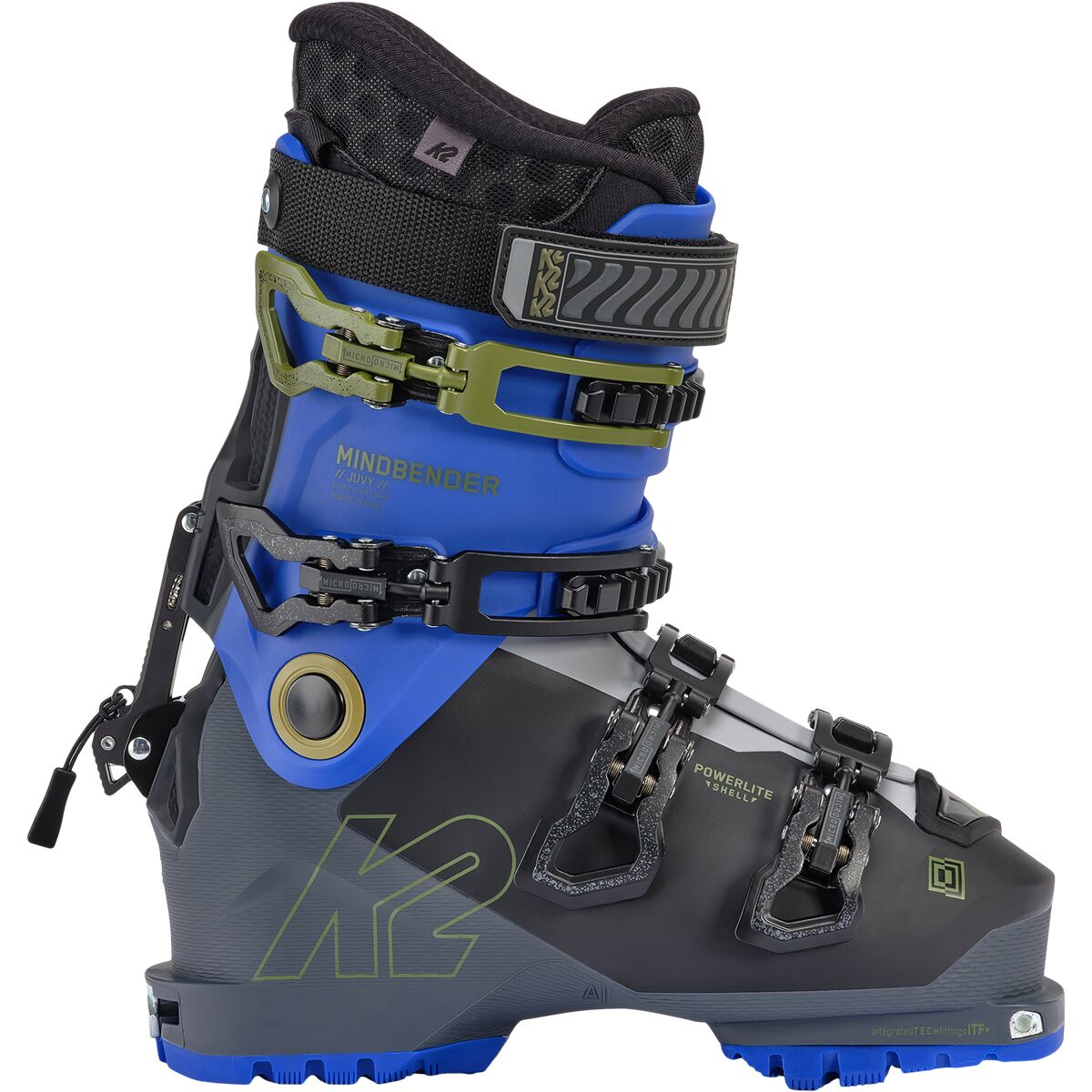 K2 K2 Mindbender Juvy Ski Boot - 2025 - Kids' One Color, 27.5