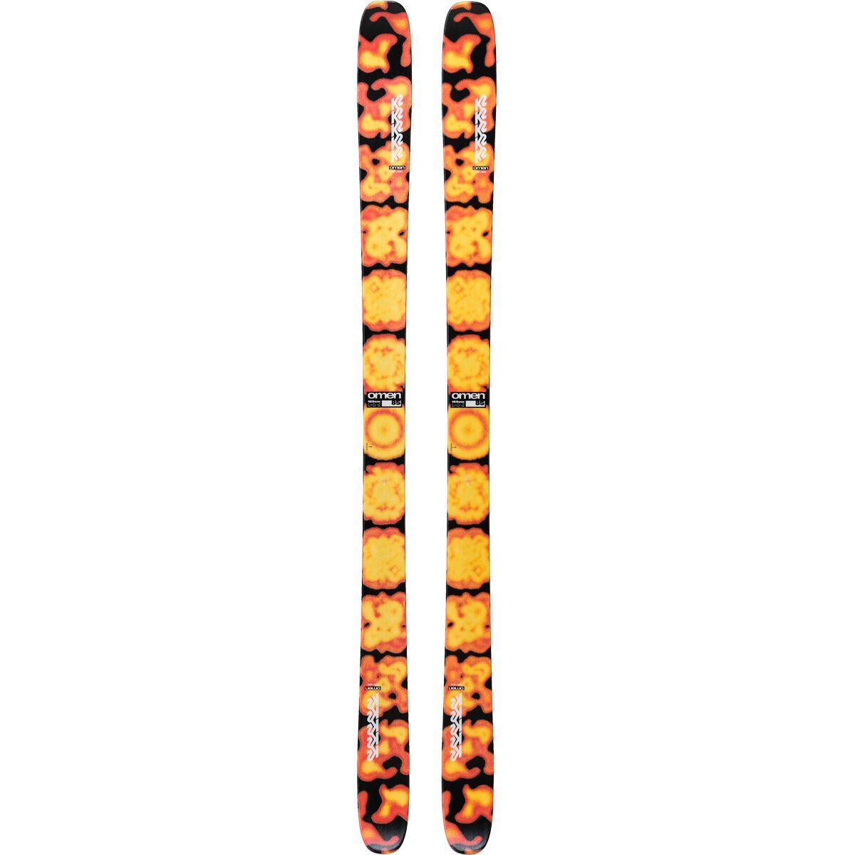 K2 Omen 85 Ski - 2025 One Color, 149cm