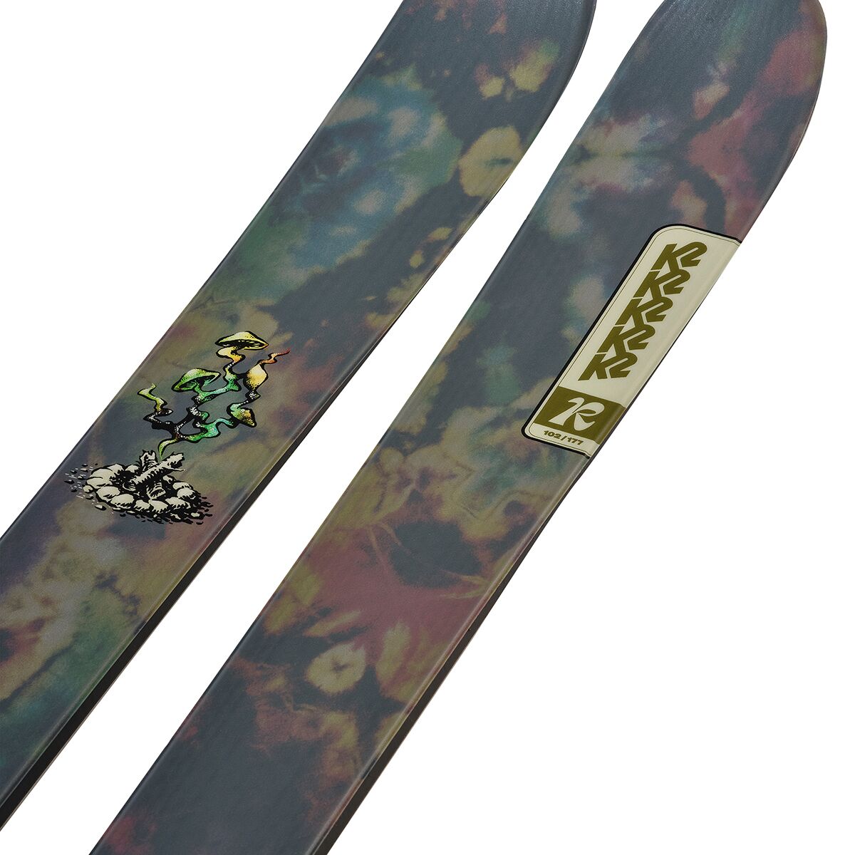 K2 Reckoner 102 Ski - 2025 - Ski