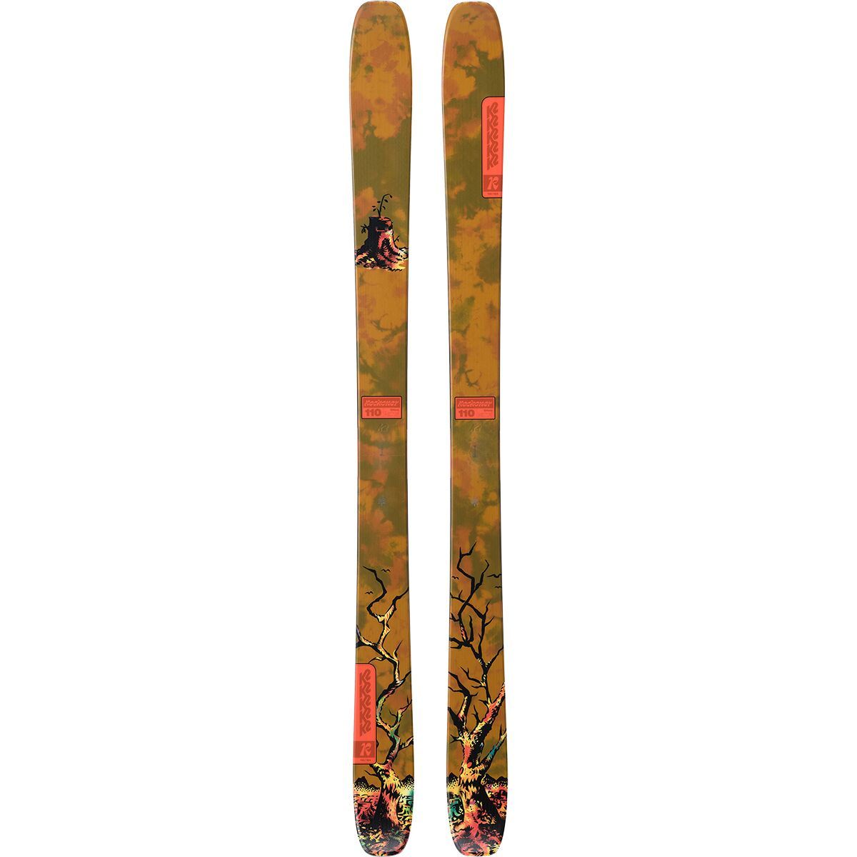 K2 Reckoner 110 Ski - 2025 - Ski