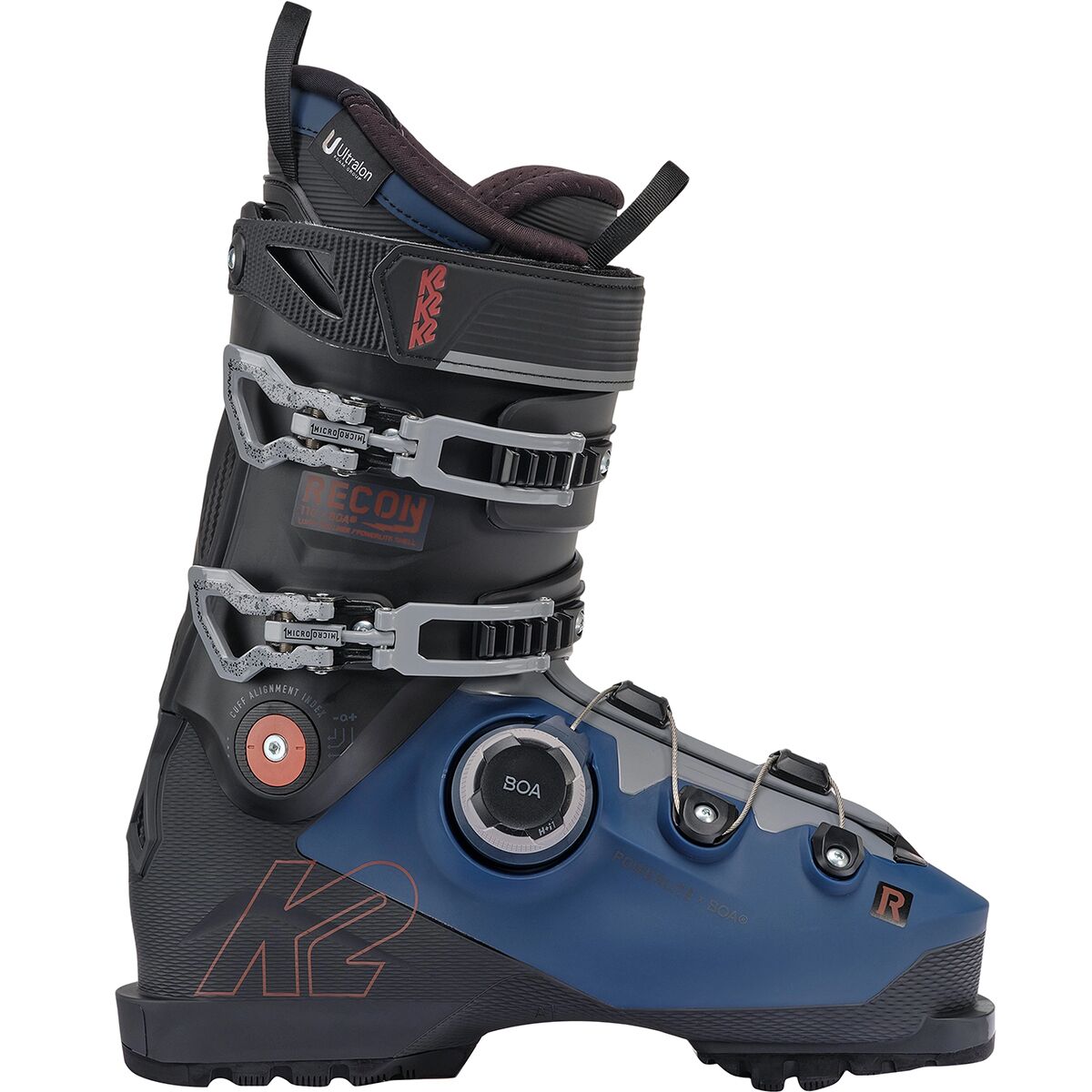 K2 K2 Recon 110 BOA Boot - 2025 - Men's One Color, 25.5