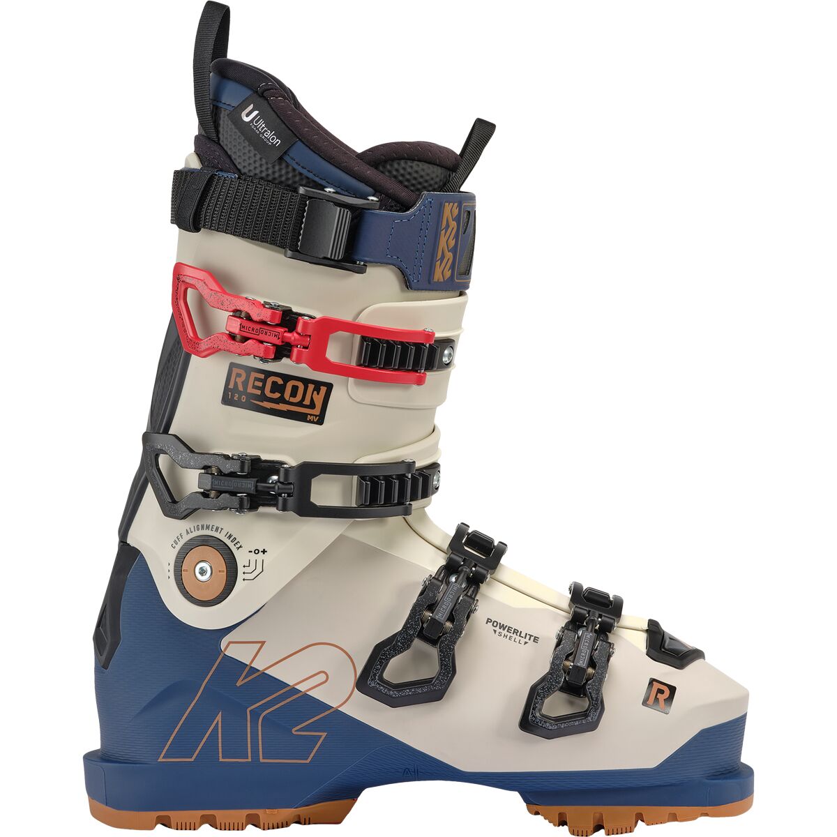 K2 K2 Recon 120 Ski Boot - 2025 One Color, 25.5