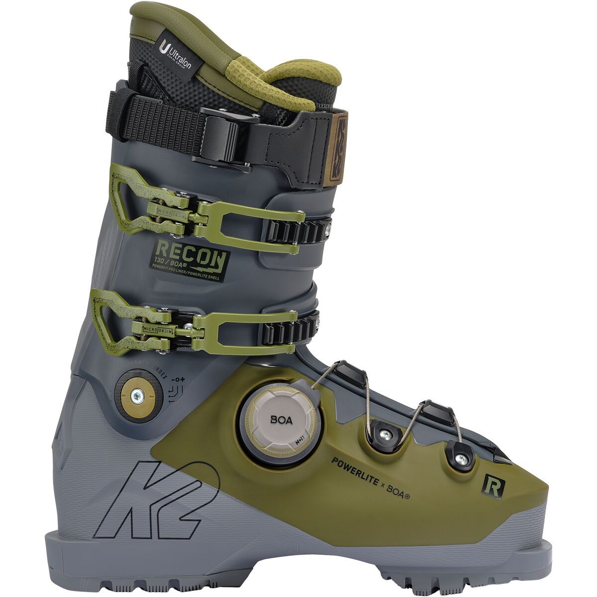 Image of K2 Recon 130 BOA Boot - 2026 One Color, 27.5
