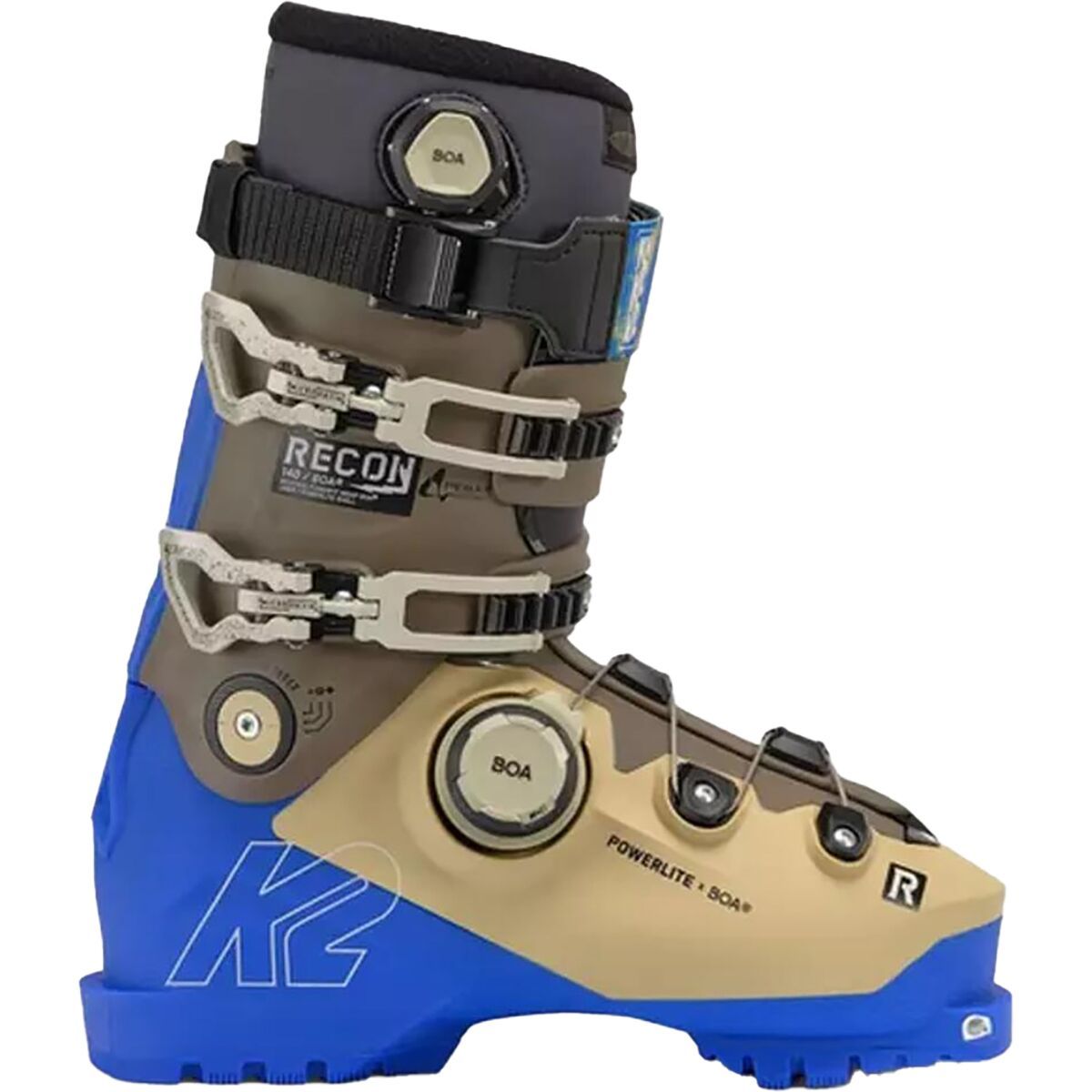 Image of K2 Recon 140 BOA Ski Boot - 2026 One Color, 26.5