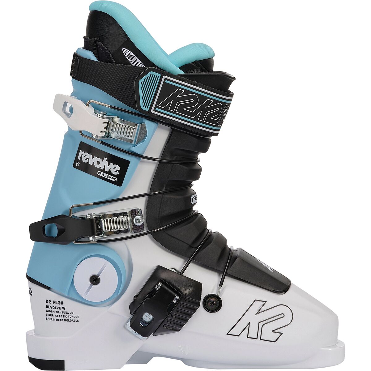 K2 K2 Revolve Ski Boot - 2025 - Women's One Color, 22.5