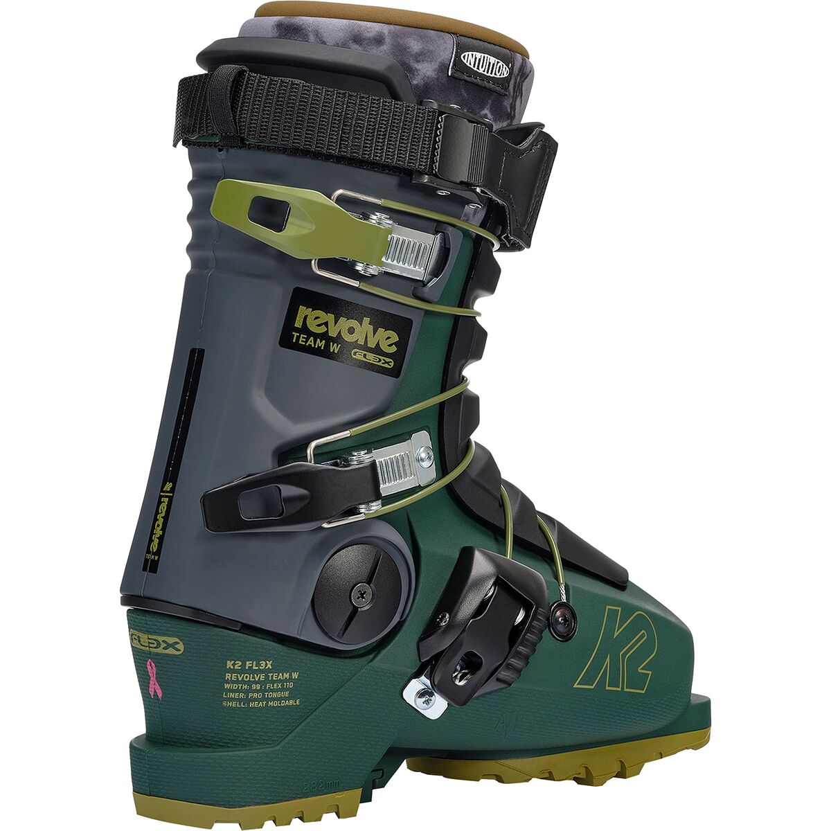 K2 Revolve Team Ski Boot - 2025 - Women's - Ski