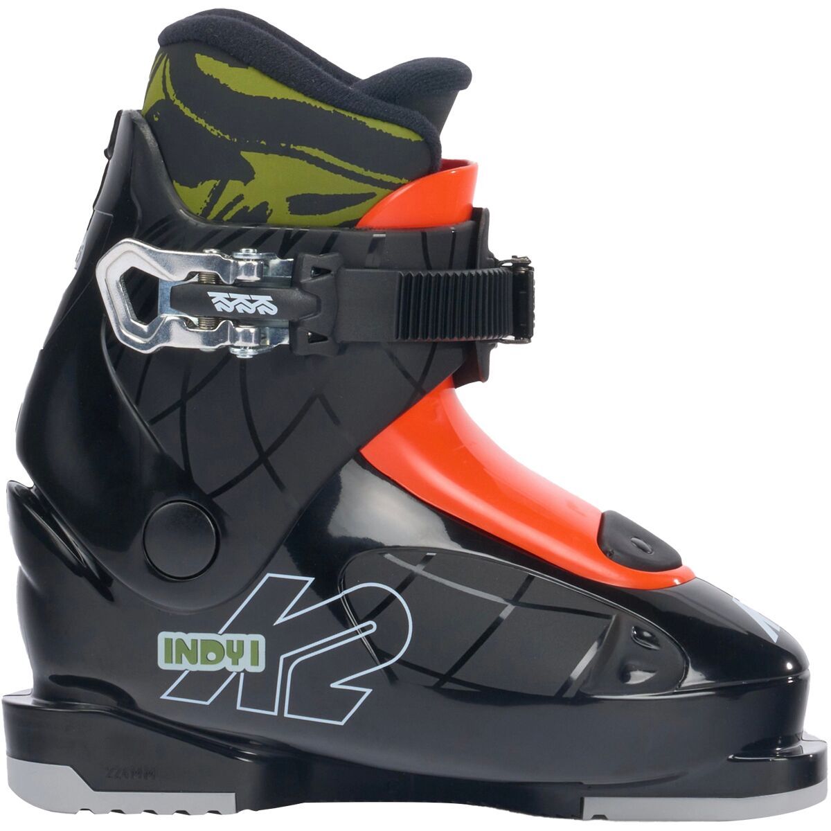 Image of K2 Indy 1 Ski Boot - Kids' One Color, 16.5