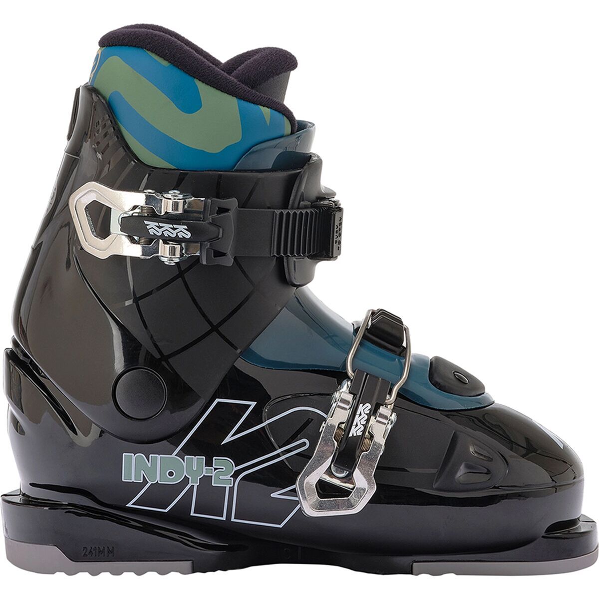 K2 Indy 2 Ski Boot - Kids' One Color, 19.5