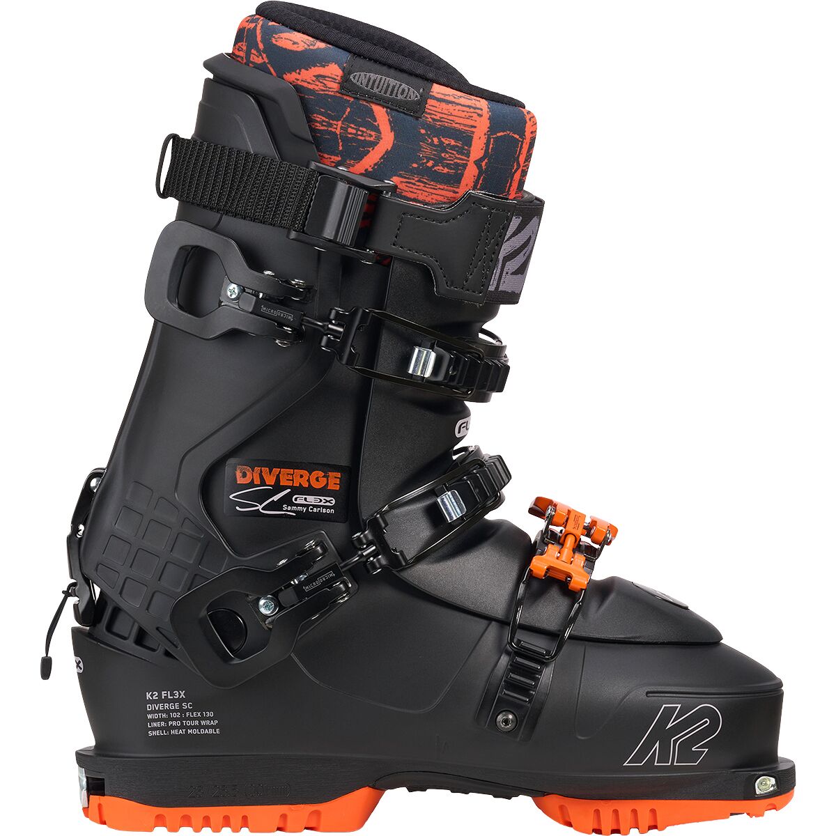Image of K2 Diverge SC Ski Boot - 2027 One Color, 28.5