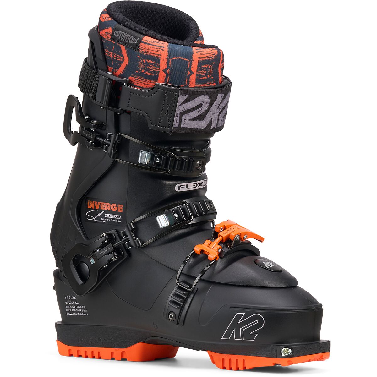 K2 Diverge SC Ski Boot - 2026 - Ski