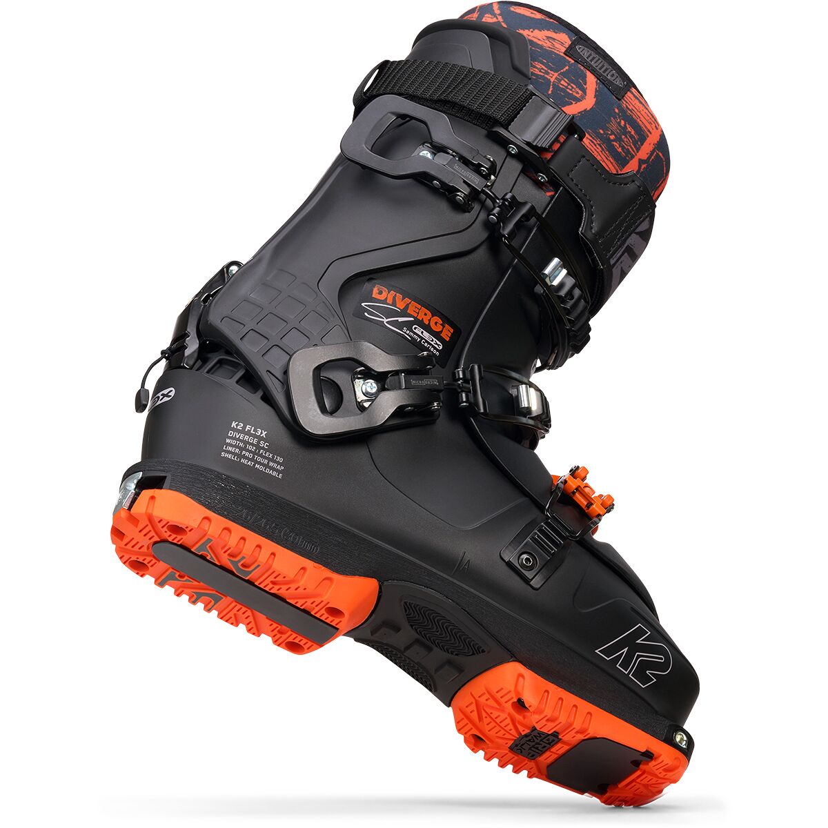 K2 Diverge SC Ski Boot - 2026 - Ski