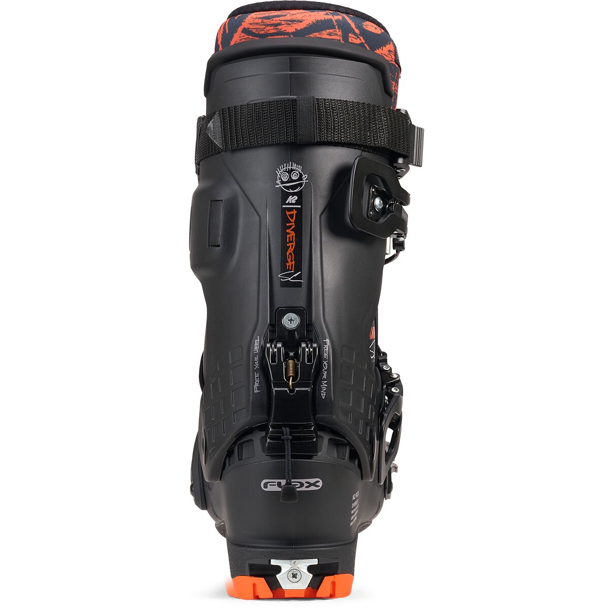K2 Diverge SC Ski Boot - 2026 - Ski