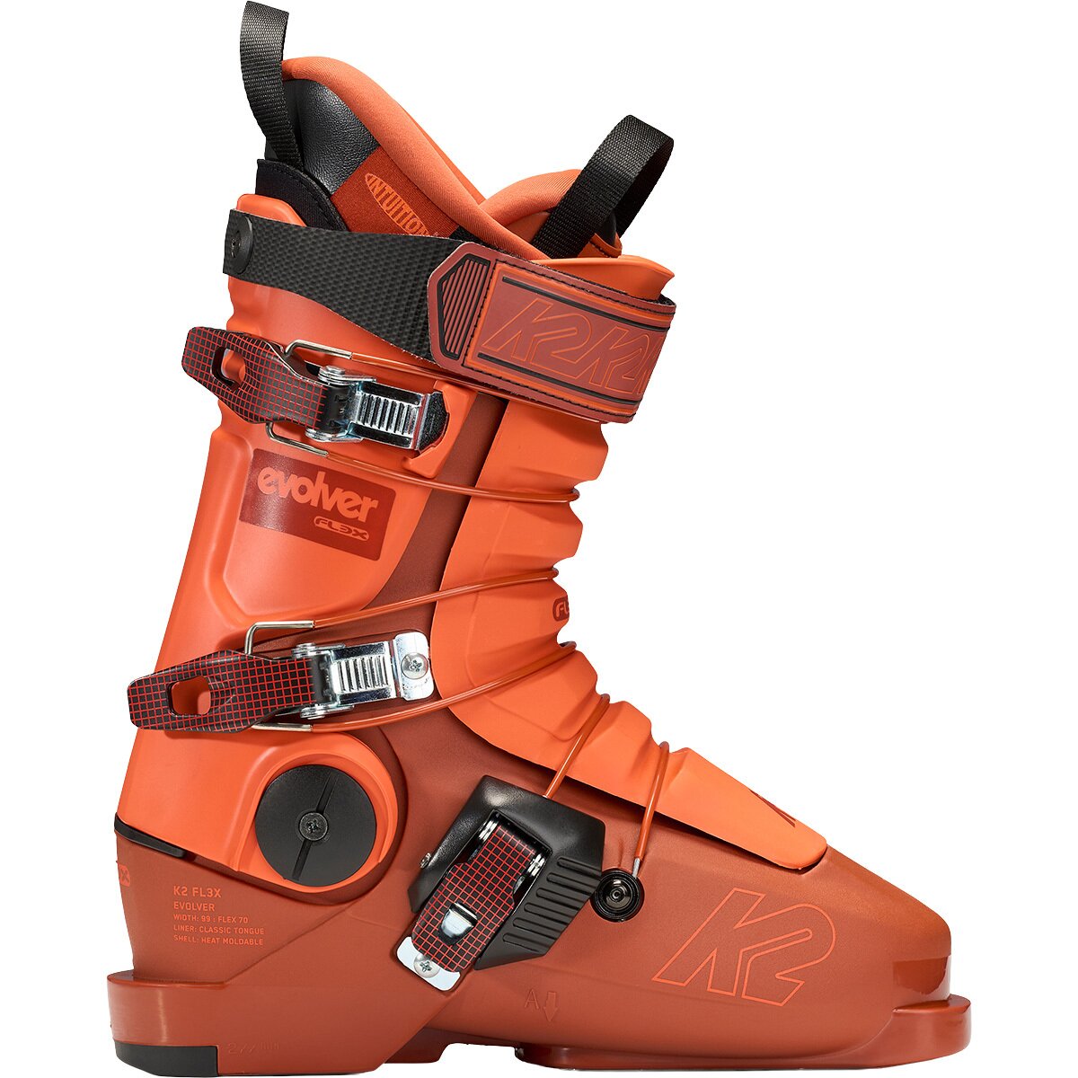 Image of K2 Evolver Ski Boot - Kids' One Color, 24.5