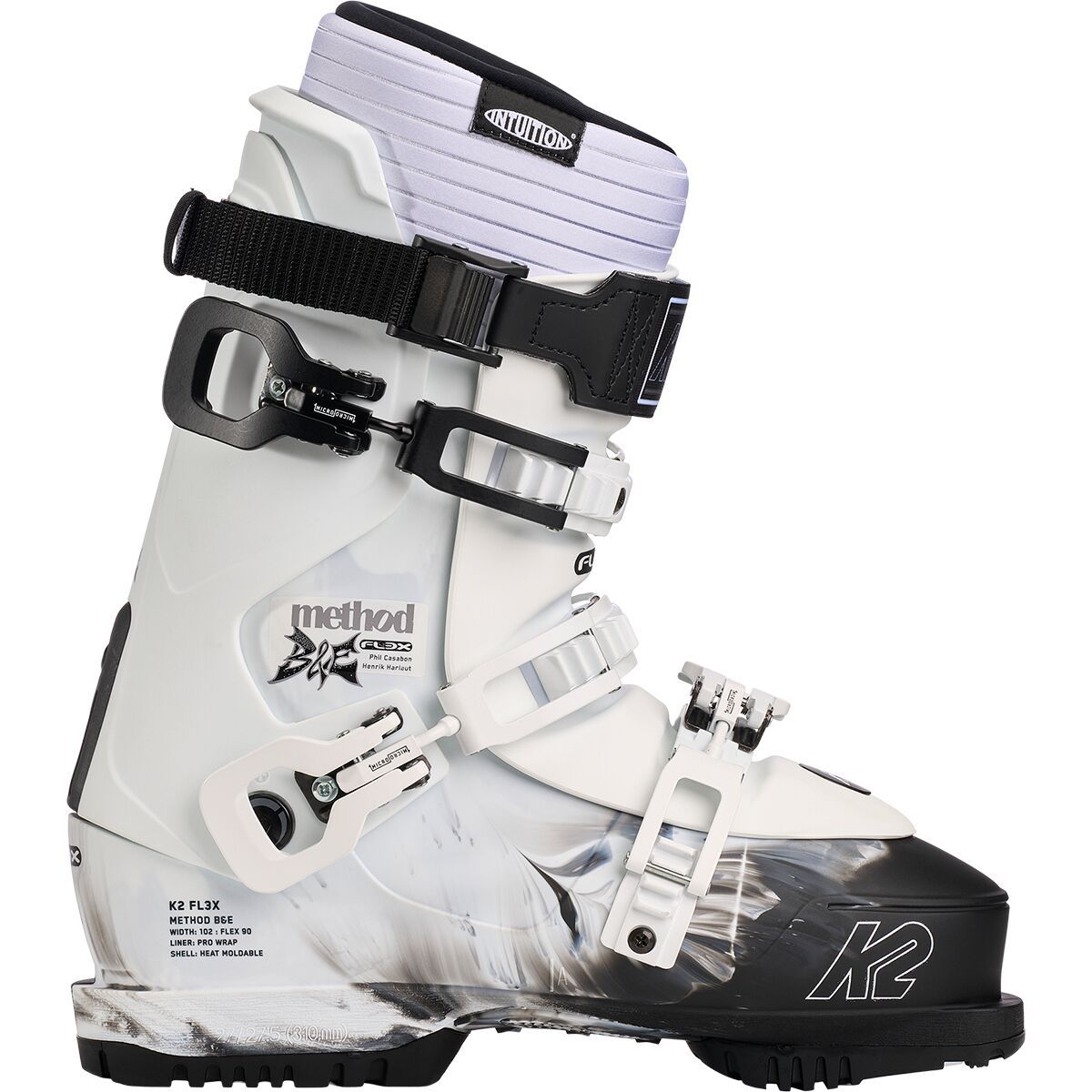 Image of K2 Method B&E Ski Boot - 2026 One Color, 26.5