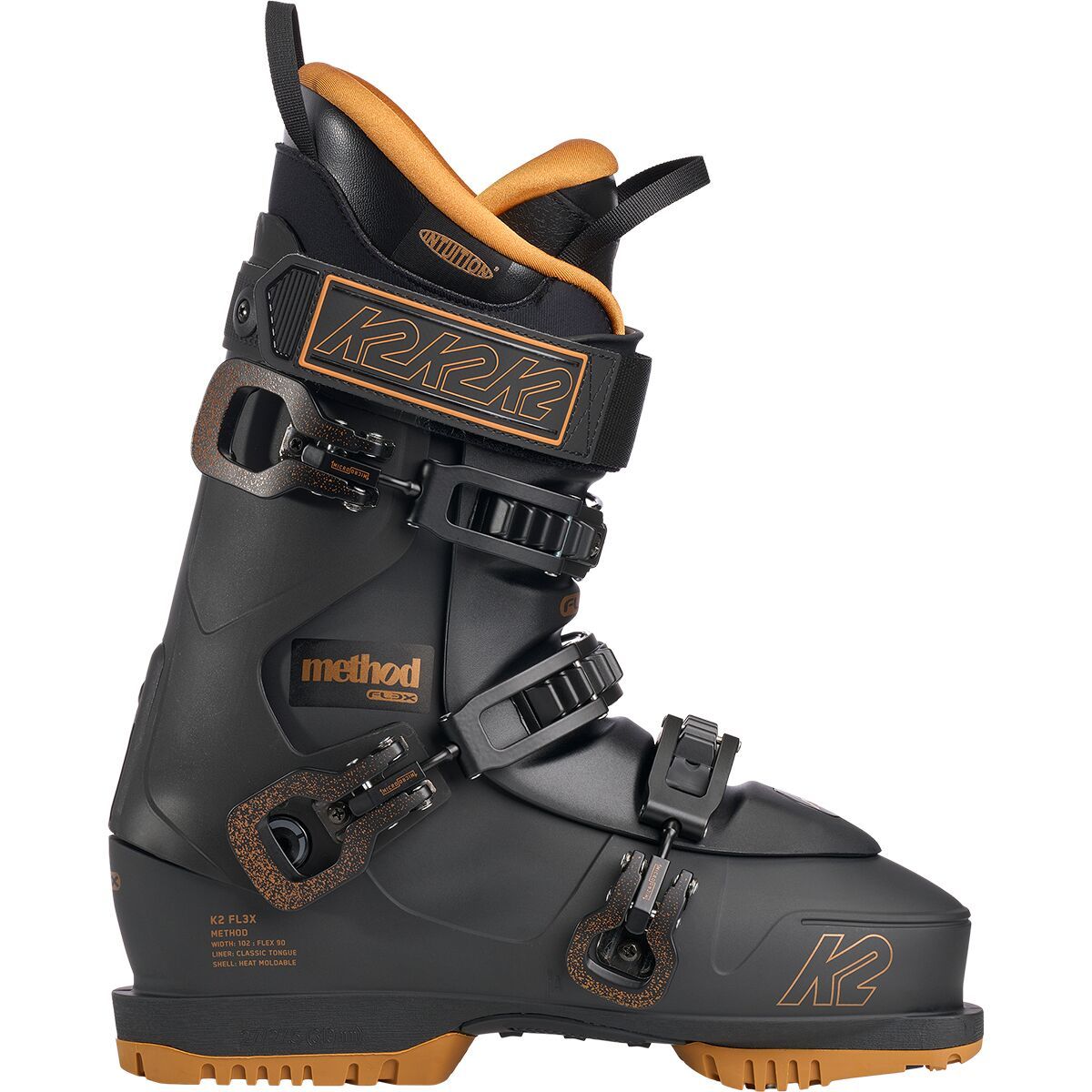 Image of K2 Method Ski Boot - 2026 One Color, 27.5