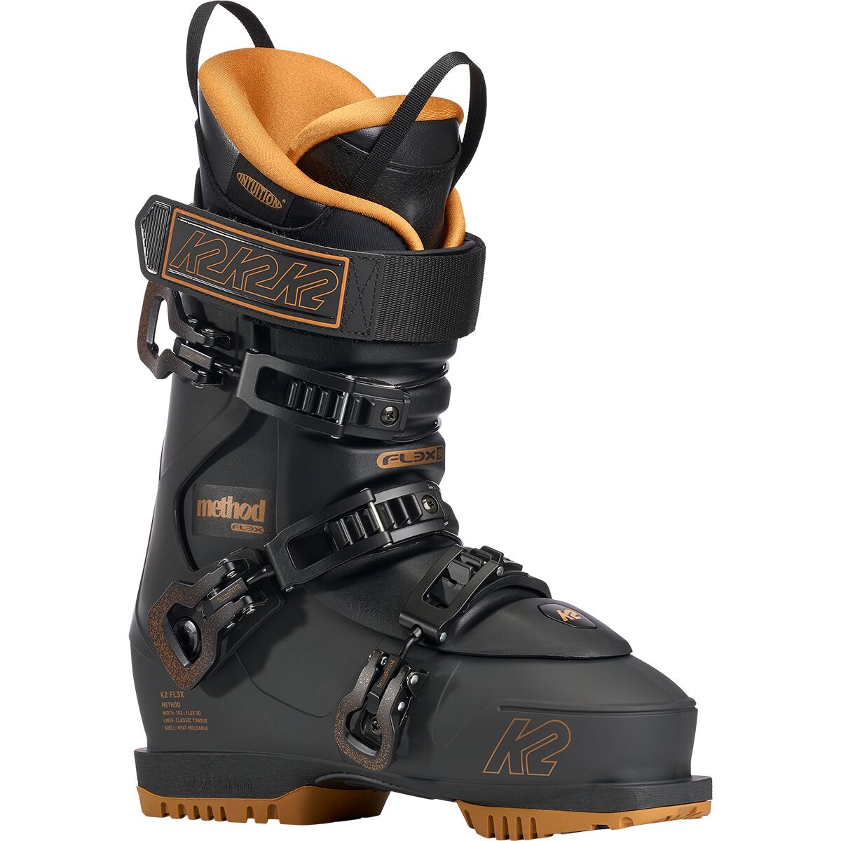K2 Method Ski Boot - 2027 - Ski