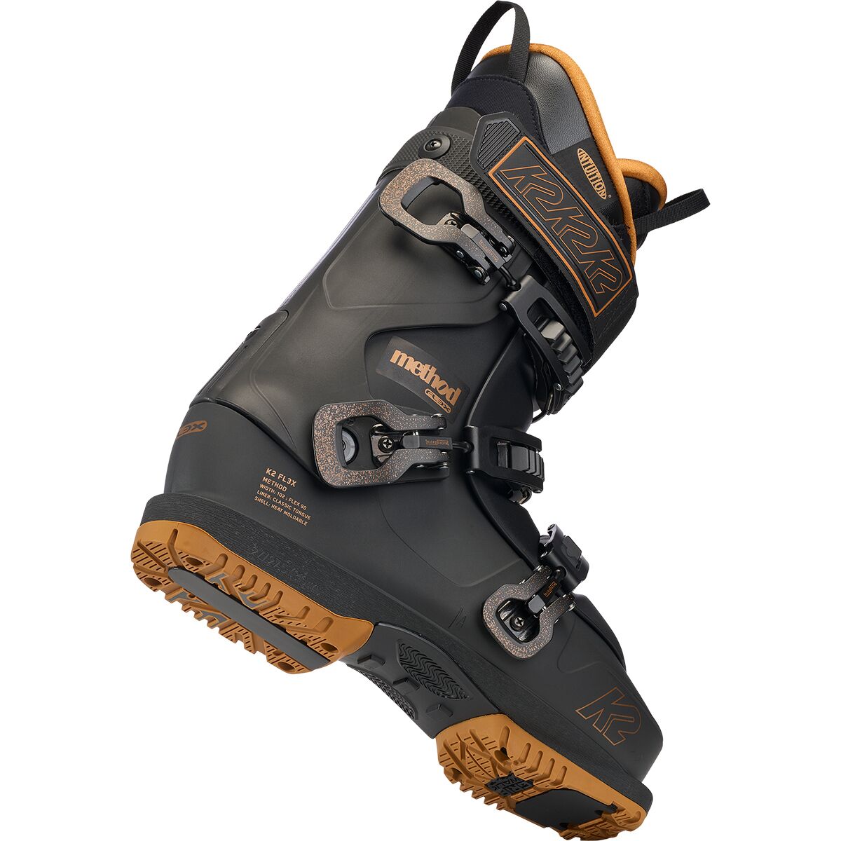 K2 Method Ski Boot - 2027 - Ski