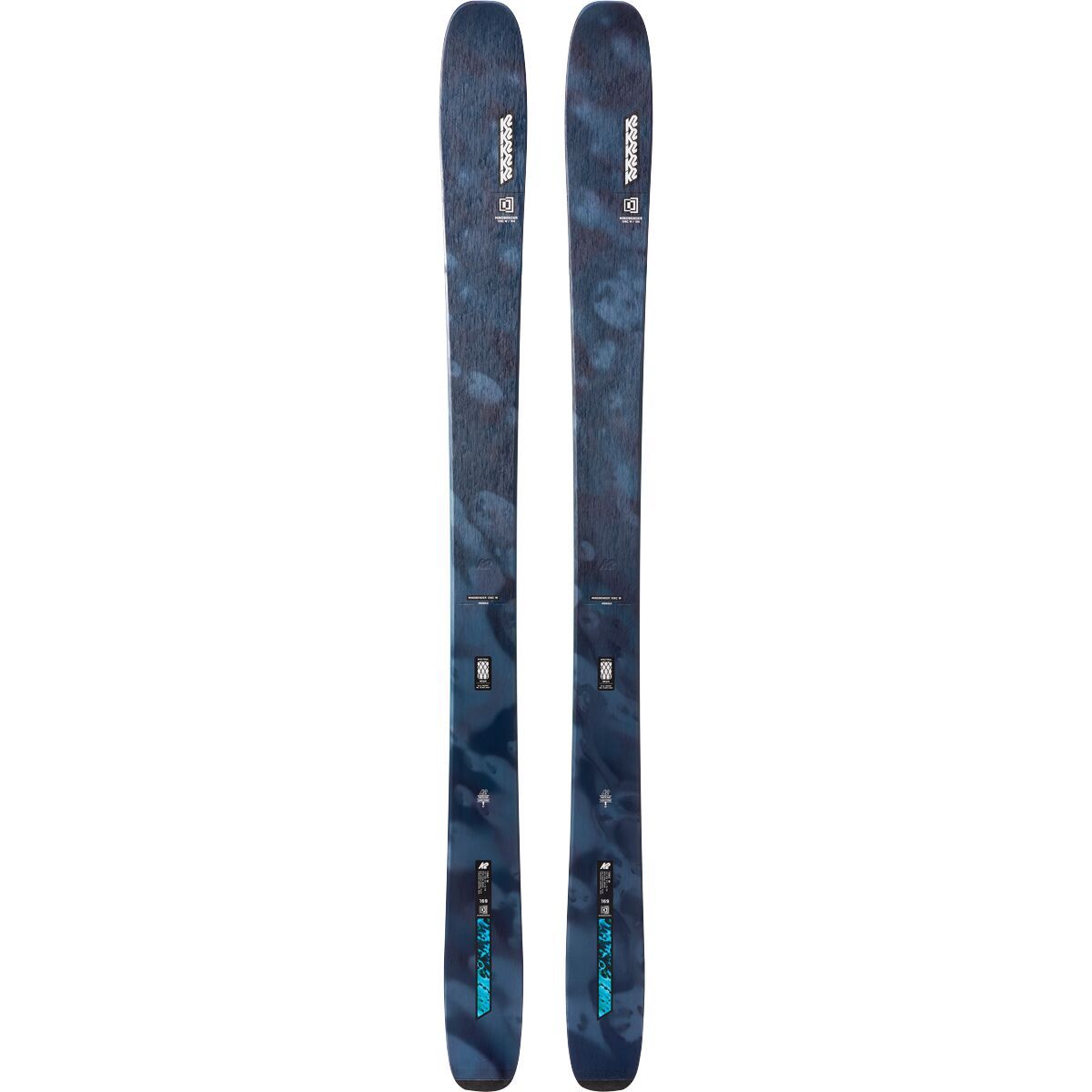 Image of K2 Mindbender 106C Ski - 2026 - Women's One Color, 162cm