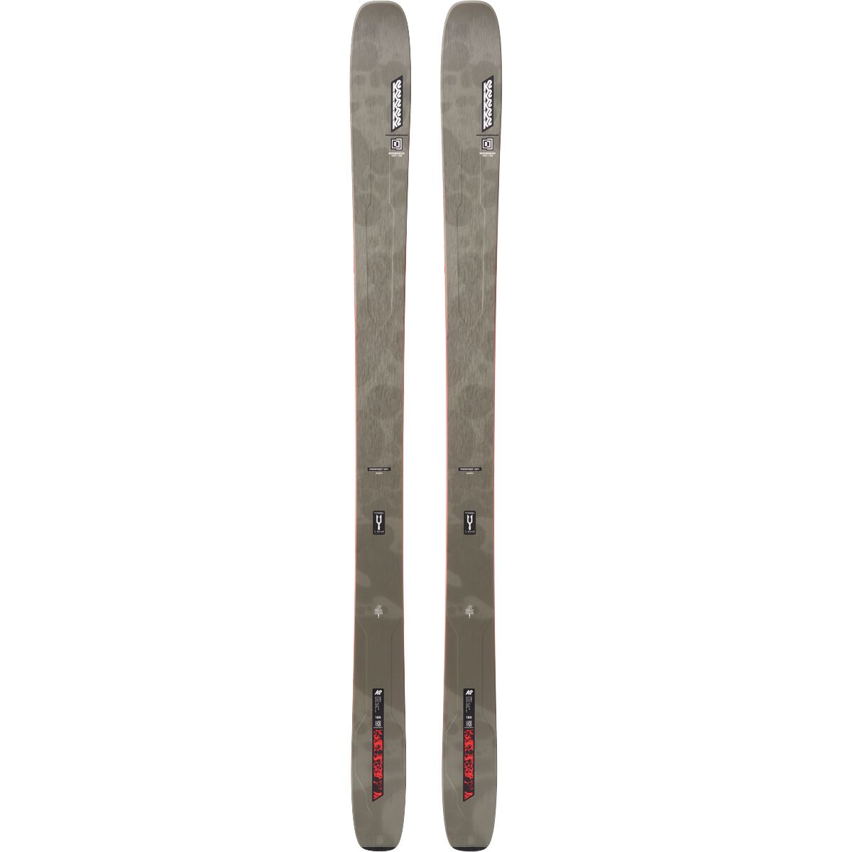 K2 Mindbender 108Ti Ski - 2026 - Ski