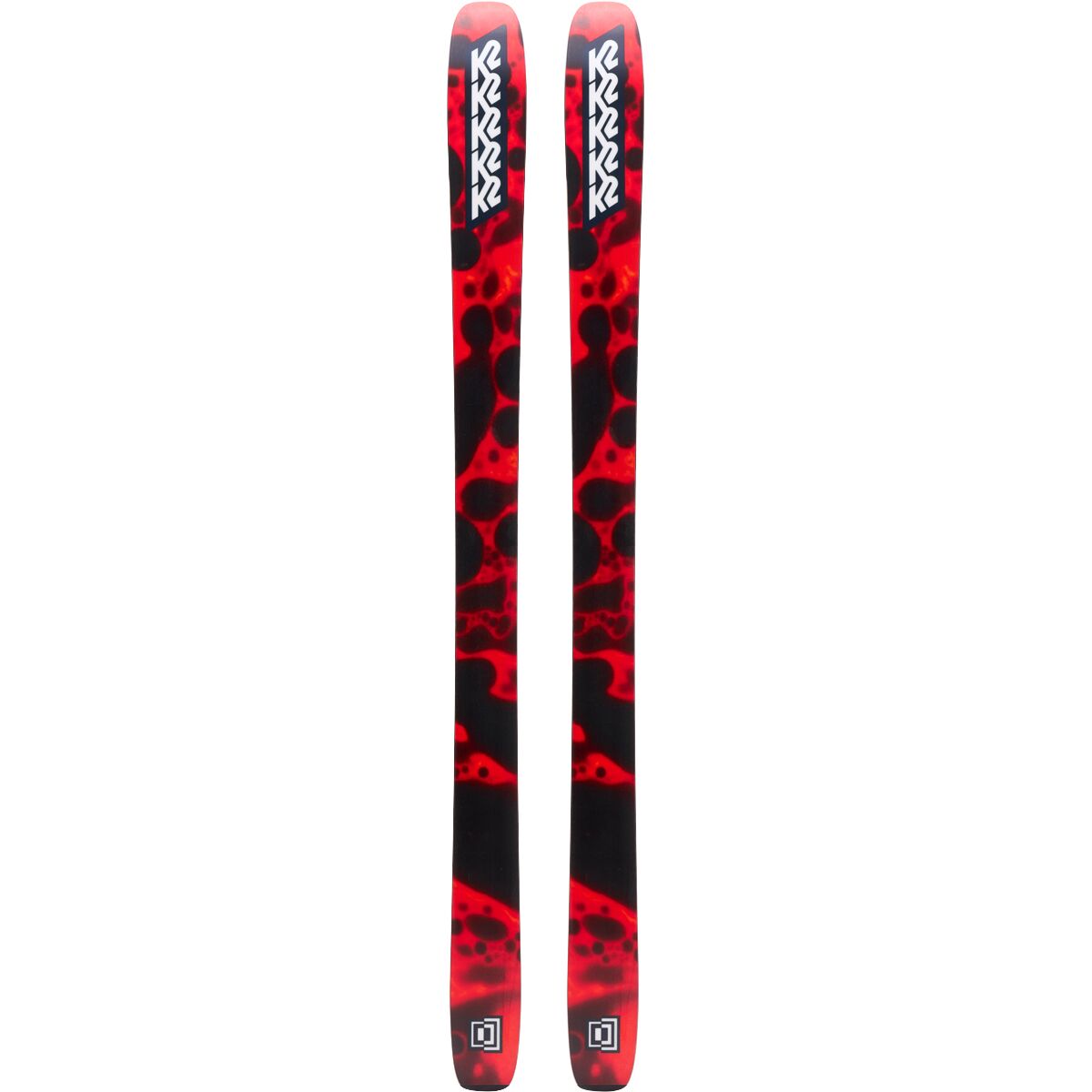bull　Mindbender108 + Squire11demo K2 Mindbender 108Ti Ski - 2026 - Ski