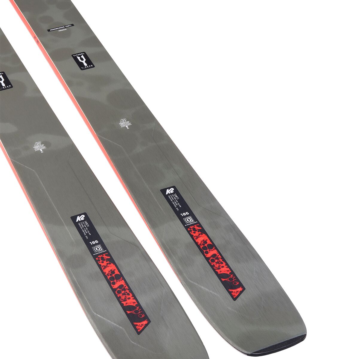 K2 Mindbender 108Ti Ski - 2026 - Ski