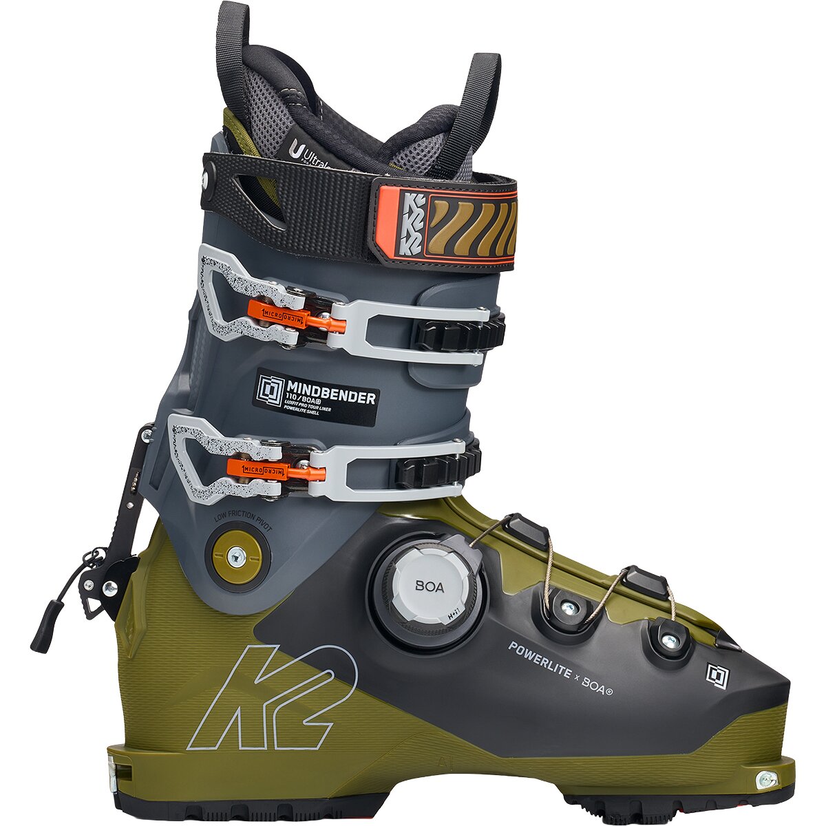 Image of K2 Mindbender 110 BOA Ski Boot - 2027 One Color, 26.5