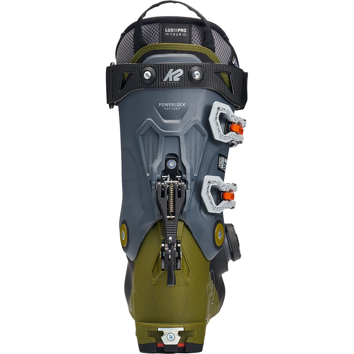 K2 Mindbender 110 BOA Ski Boot - 2027 - Ski